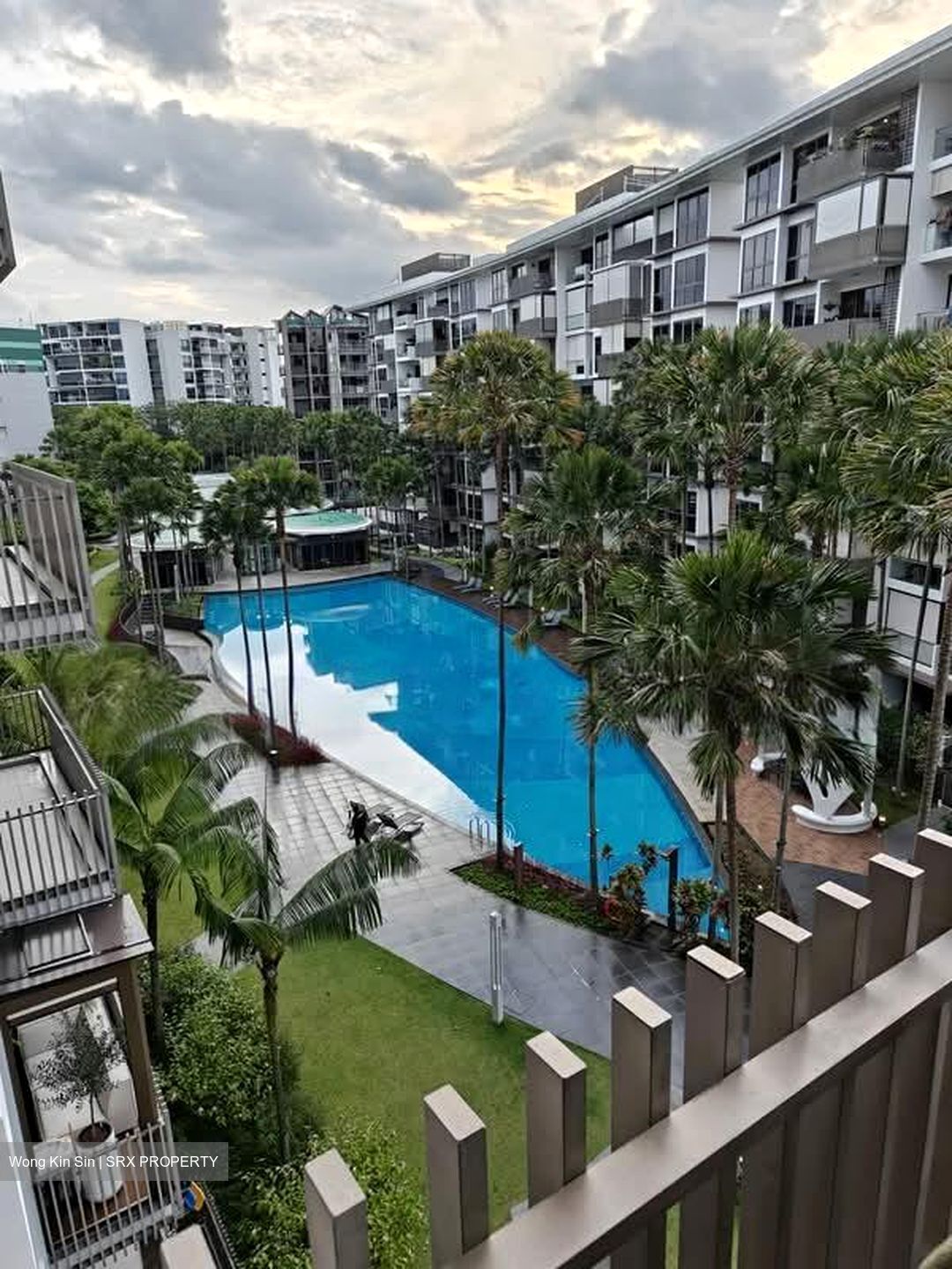 The Inflora (D17), Condominium #580325541